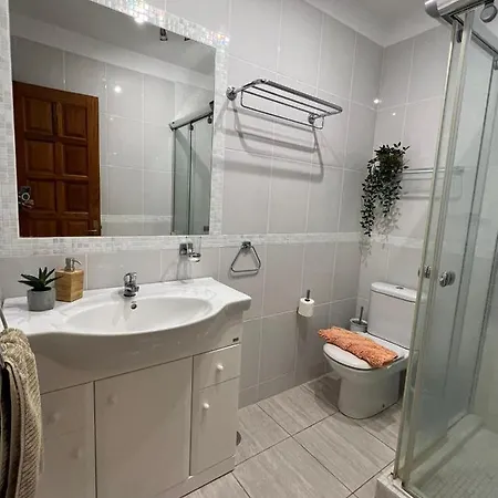 Ocean View Townhouse 산티아고 델 테데