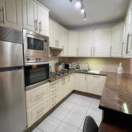 Ocean View Townhouse Appartamento Santiago del Teide