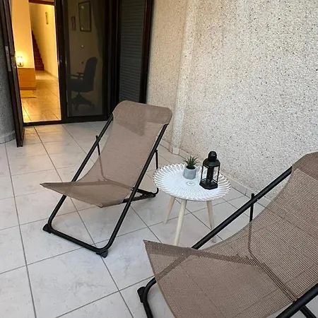 Ocean View Townhouse Santiago del Teide