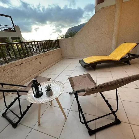Ocean View Townhouse Appartamento