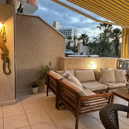 Ocean View Townhouse Santiago del Teide